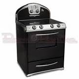 Images of Kitchen Electric Stoves