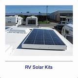 Flexible Rv Solar Panel Kits Photos