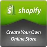 Pictures of Shopify Adwords Credit
