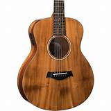 Taylor Gs Mini Koa Acoustic Guitar Images