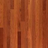 Photos of Unfinished Cherry Wood Flooring