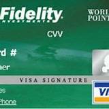 Images of Fidelity Credit Card Services