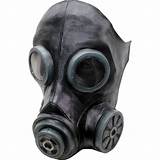 Gas Mask Halloween Costume Images