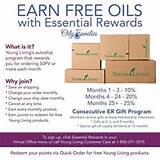 Young Living Virtual Office Essential Rewards Pictures