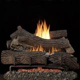 Photos of Propane Gas Logs With Remote