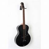 Pictures of Godin 5th Avenue Archtop Acoustic Guitar Black