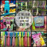 Pictures of Things To Buy At The Dollar Tree