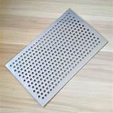 Stainless Steel Cooling Plate Photos