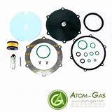 Atom Gas Pictures