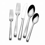 Mikasa Stainless Flatware