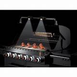 Weber Stainless Steel Gas Grill