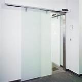 Photos of Glass Automatic Sliding Door