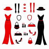 Fashion Clipart Free Pictures