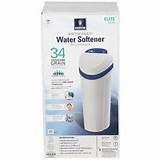 Water Softener Hardness Level