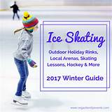 Images of Ice Skating Cost