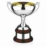 Silver Plated Trophy Cup Images