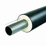 Logstor Insulated Pipe