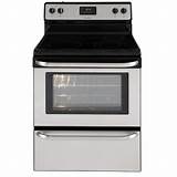 Frigidaire Stainless Steel Oven