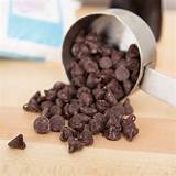 Images of Dark Chocolate Chips Bulk