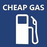 Cheapest Gas Near Me Map Images