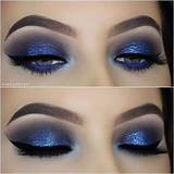 Prom Makeup For Blue Eyes