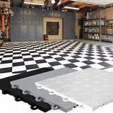 Flooring Tiles For Garage Pictures