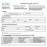 Pictures of Sample Medical Records Request Form