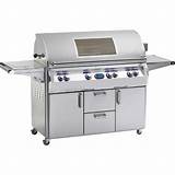 Cheap Gas Grill With Side Burner Images