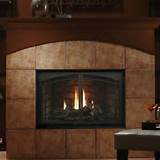 Zero Clearance Direct Vent Propane Fireplace Images