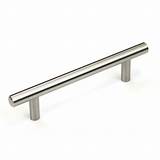 Cabinet Stainless Steel Handle Bar Pull Images