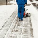Ice And Snow Removal