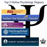 Top School Psychology Masters Programs Images