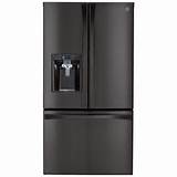 Pictures of Kenmore Elite Stainless Steel Refrigerator