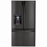 Images of Kenmore Stainless Refrigerator