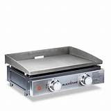 Pictures of Blackstone Portable Outdoor 22 Table Top Gas Griddle