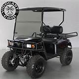 Photos of Used 4x4 Electric Golf Carts