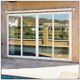 Energy Efficient Sliding Glass Doors With Blinds Pictures
