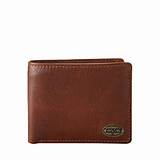 Images of Mens Fossil Wallets