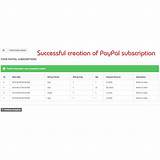 Images of Recurring Payments In Paypal