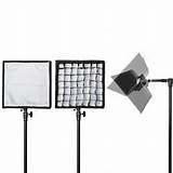 Led Panel Softbox Pictures