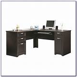 Realspace Magellan Performance Collection L Shaped Desk