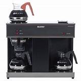 Images of Bunn Coffee Commercial Maker