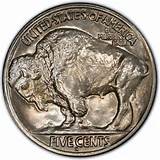 Buffalo Nickel Silver Value