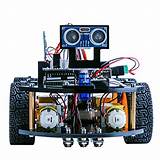 Pictures of Smart Robot Kit