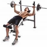 Gym Equipment Weight Lifting