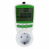 Pictures of Plug In Electric Meter