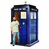 Doctor Who Life Size Tardis