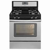 Pictures of Whirlpool Gas Oven