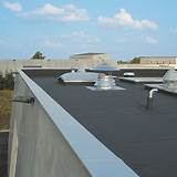 Aluminium Roof Covering Pictures