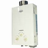 Images of On Demand Propane Water Heater For Rv